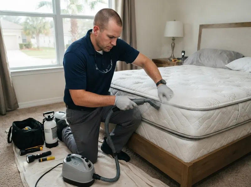 Bed Bug Remediation in Jacksonville, FL